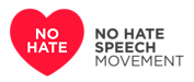 Logo kampanii „NIE dla mo